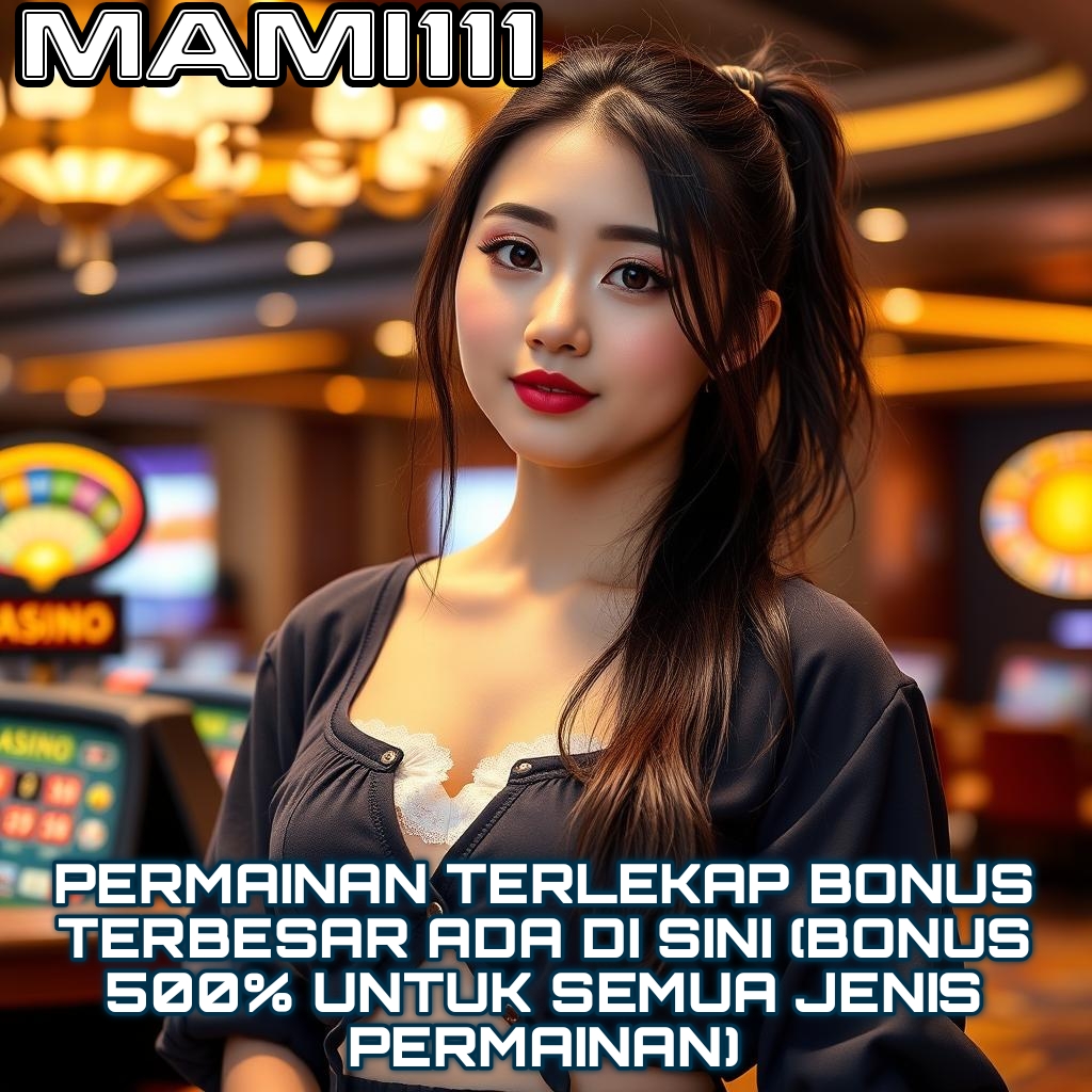MAMI111 - MAMI 1111 Game Spin Spektakuler Dengan Desain Visual Yang Memukau